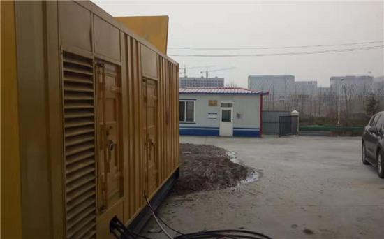 金秀发电机组电缆选型核心注意事项