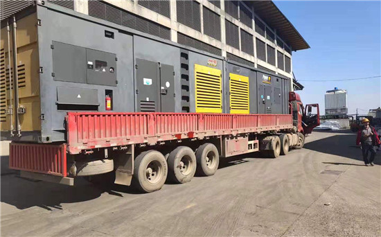 金秀200KW发电机组适配电缆规格选型指南