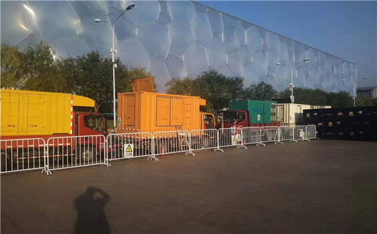 金秀400KW发电机组适配电缆规格选型指南